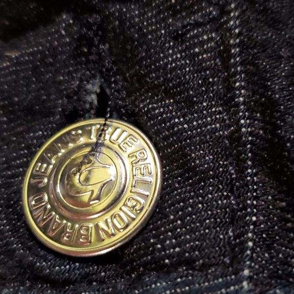 True religion jeans,size 26 - Picture 6 of 12